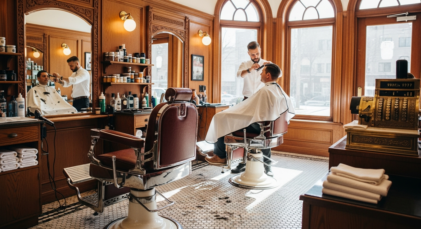 Beauty & Grooming businesses listed on thelocalcharm.com