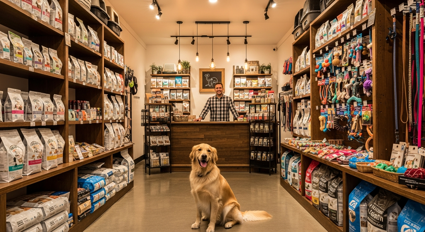 Pets & Animals businesses listed on thelocalcharm.com