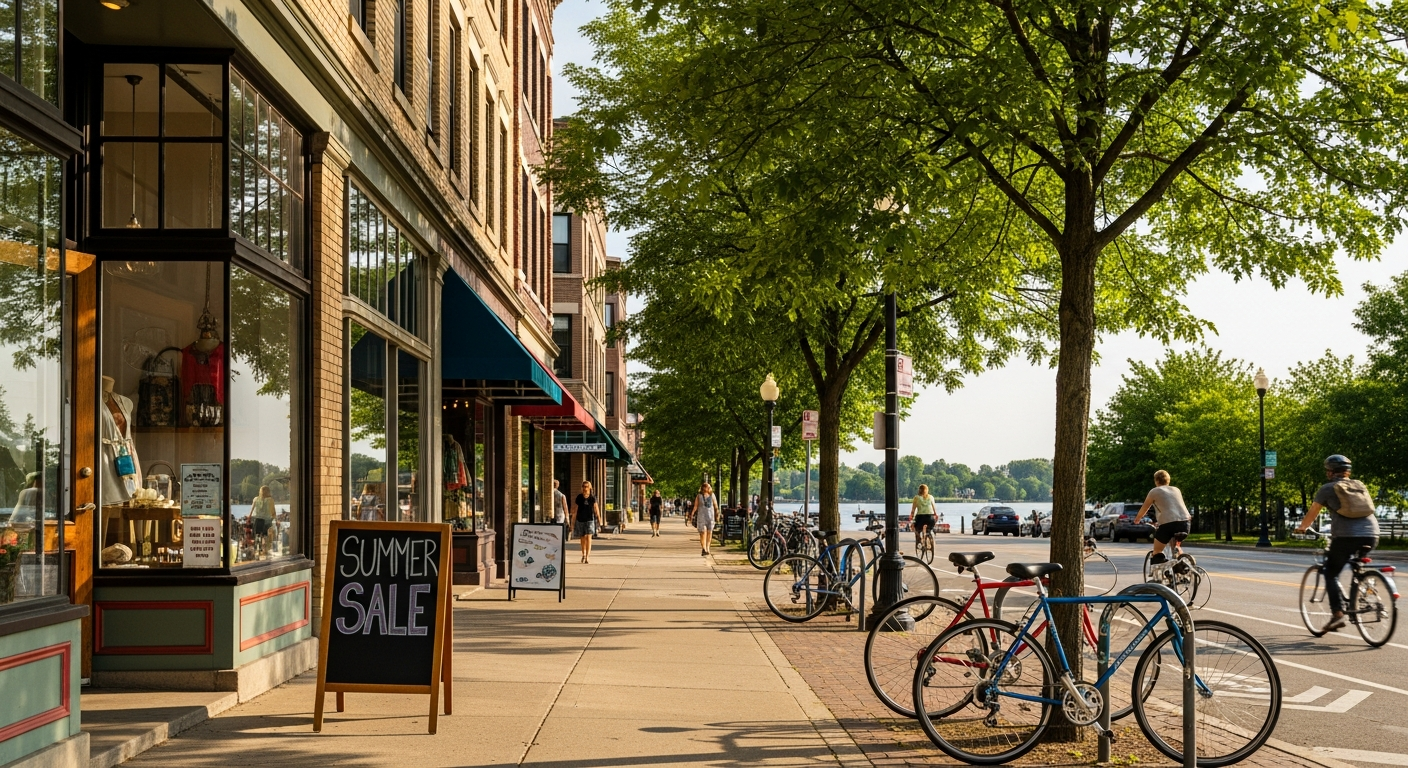 Local businesses in Minneapolis, MN listed on thelocalcharm.com